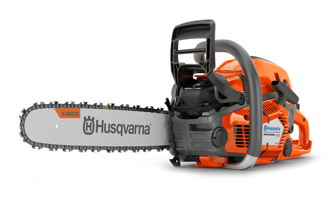 SCIE À CHAINE HUSQVARNA 545II