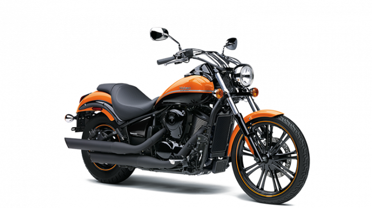 Kawasaki VULCAN 900 CUSTOM 2021